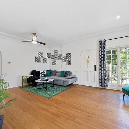 Beverly Hills Stylish & Central 1 Bedroom Apt + Parking Los Angeles Exterior foto