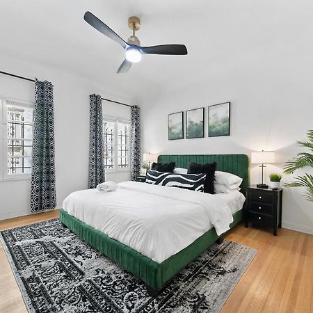 Beverly Hills Stylish & Central 1 Bedroom Apt + Parking Los Angeles Exterior foto