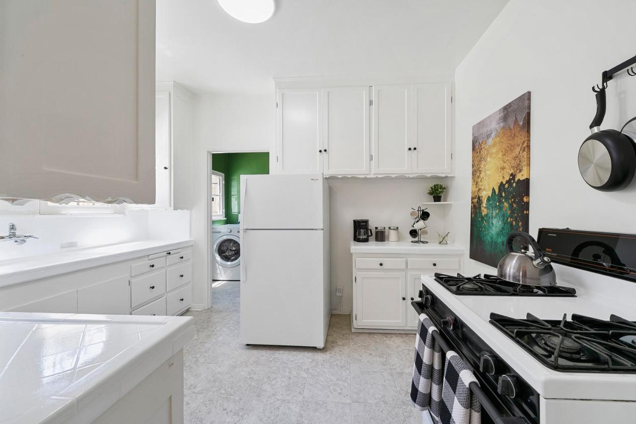 Beverly Hills Stylish & Central 1 Bedroom Apt + Parking Los Angeles Exterior foto