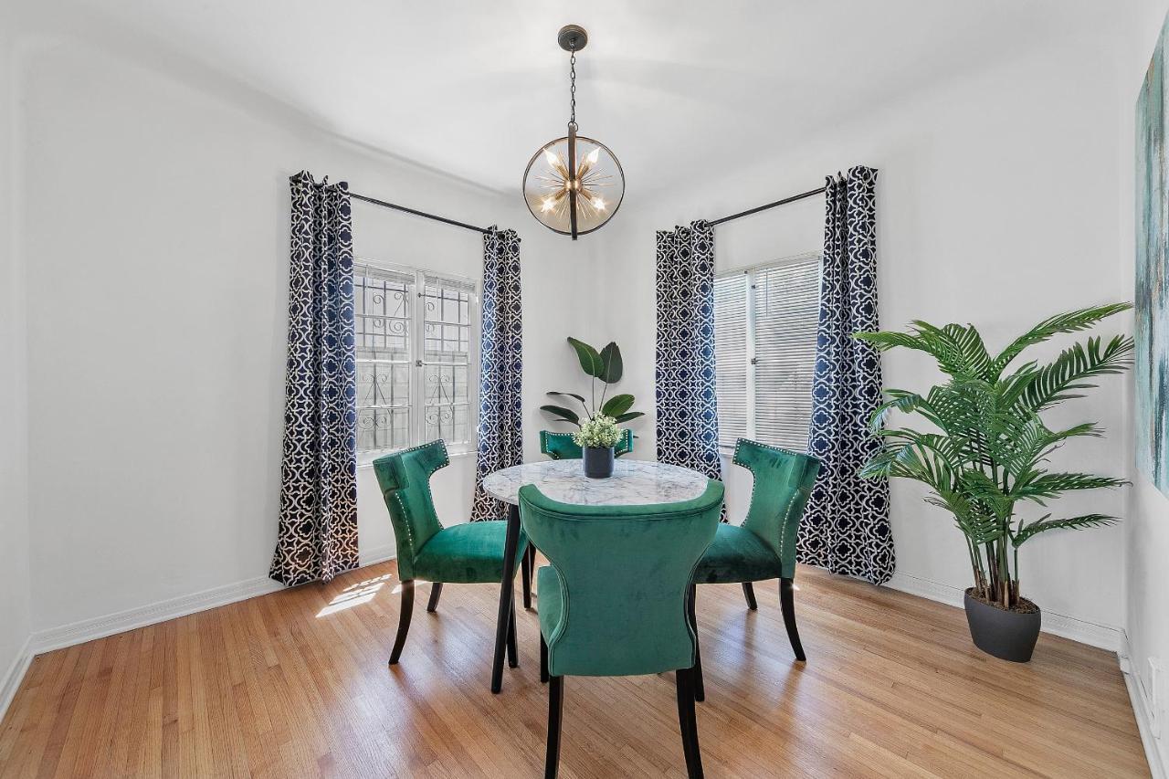 Beverly Hills Stylish & Central 1 Bedroom Apt + Parking Los Angeles Exterior foto