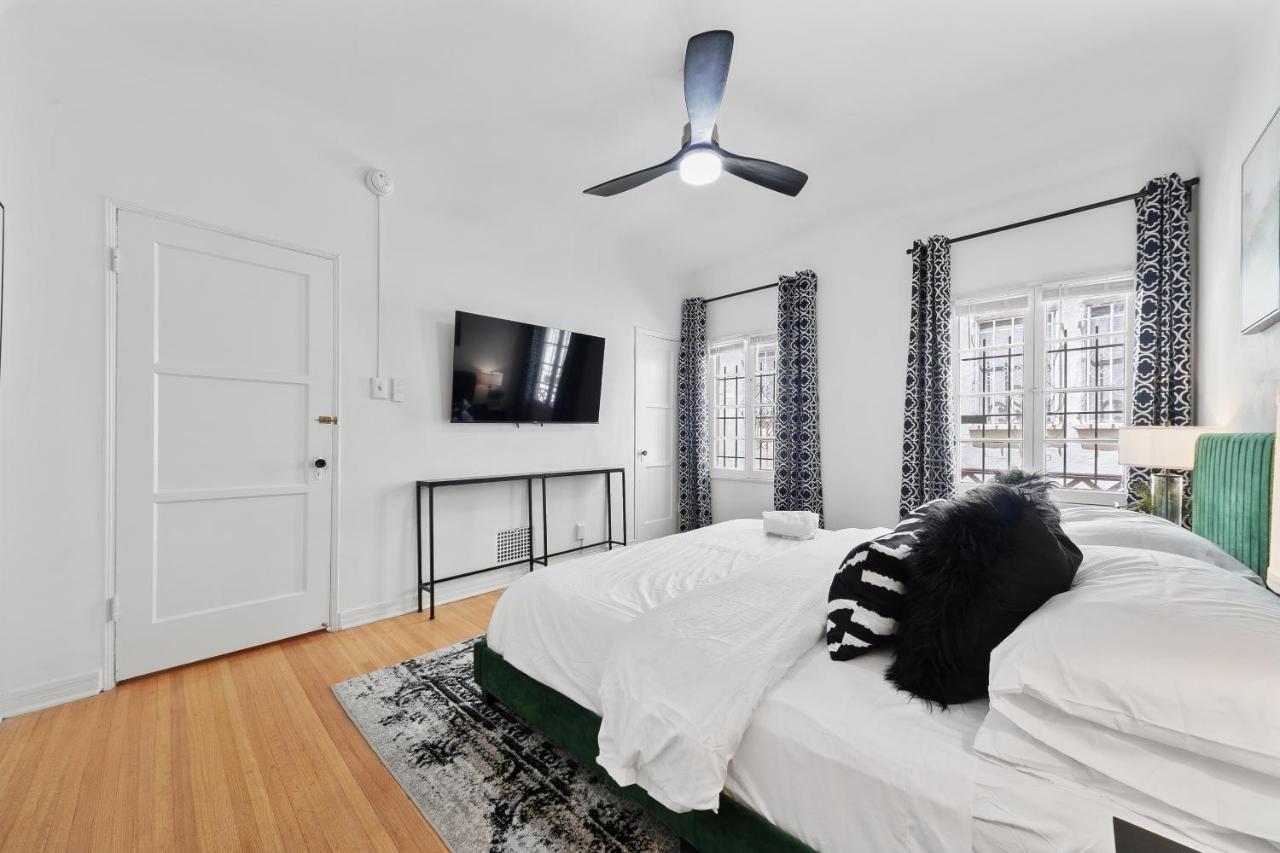 Beverly Hills Stylish & Central 1 Bedroom Apt + Parking Los Angeles Exterior foto