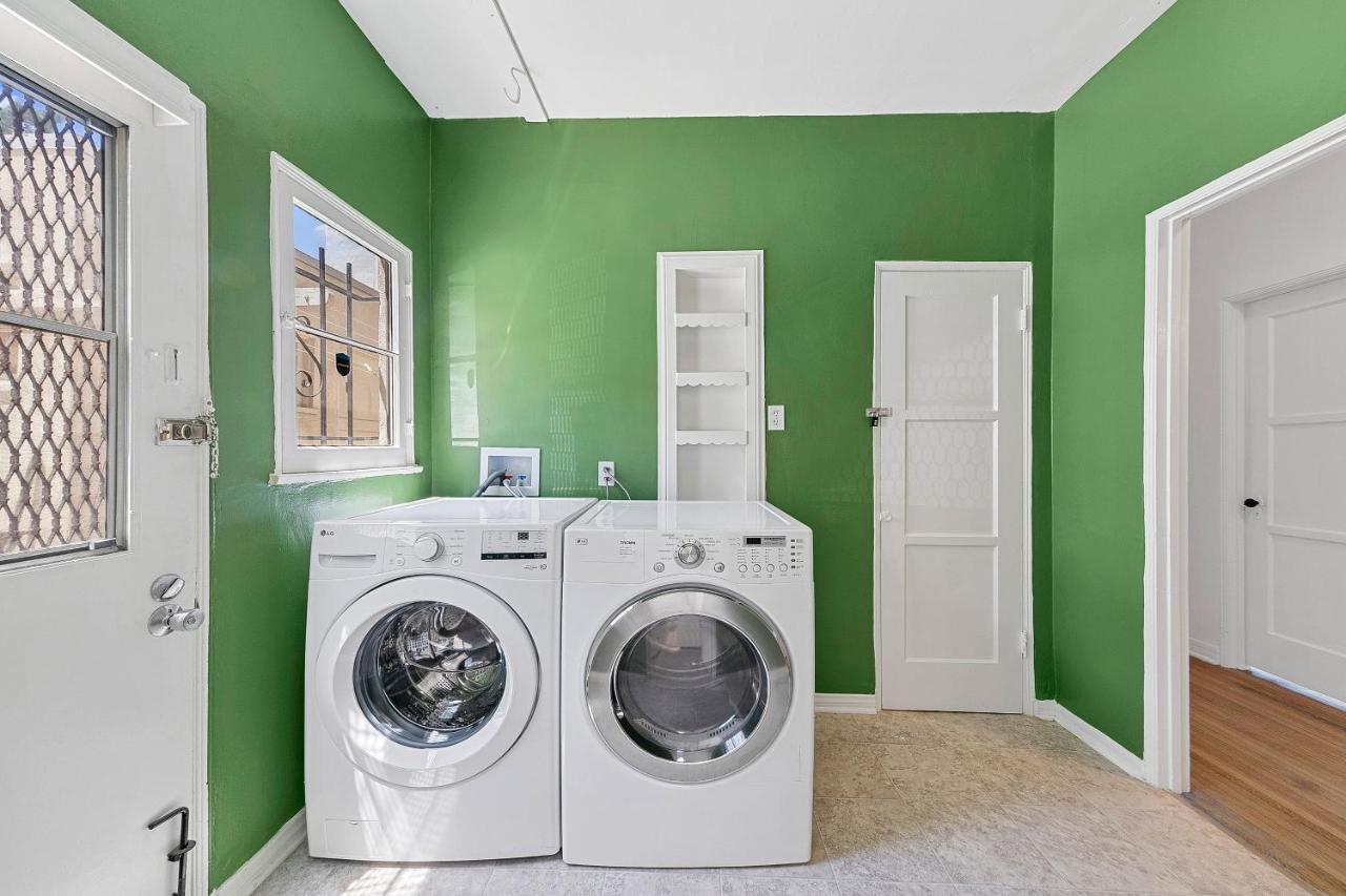 Beverly Hills Stylish & Central 1 Bedroom Apt + Parking Los Angeles Exterior foto