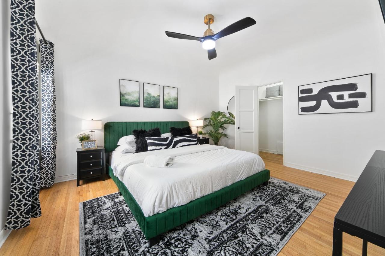 Beverly Hills Stylish & Central 1 Bedroom Apt + Parking Los Angeles Exterior foto